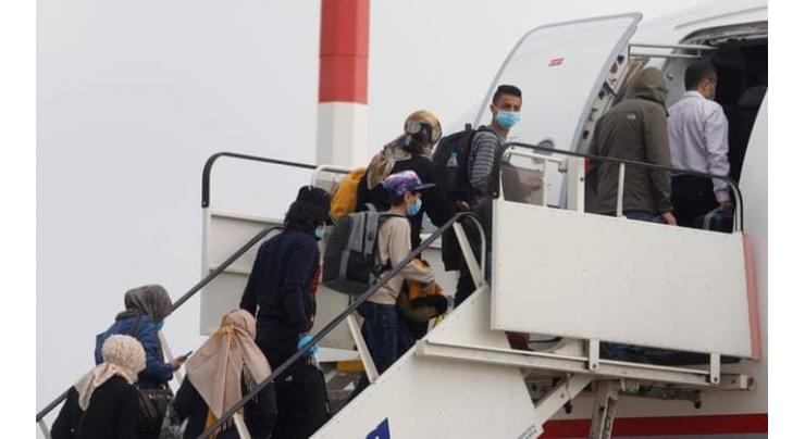 Greece begins migrant repatriation flights
