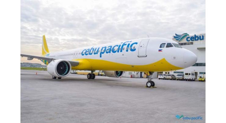 Face shields now required for Cebu Pacific passengers