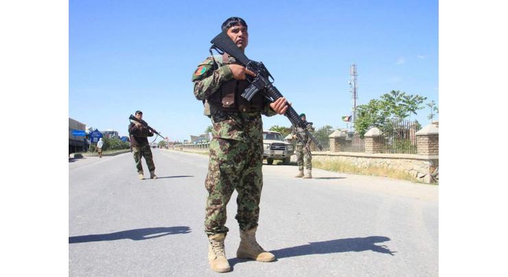 Afghan Forces Kill 7 Militants in Eastern Paktia Province - Police