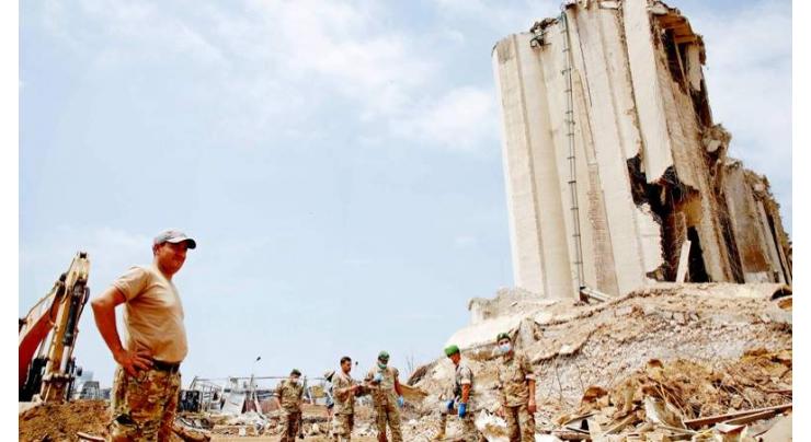 Beirut blast aftermath recalls Lebanon war: MSF head

