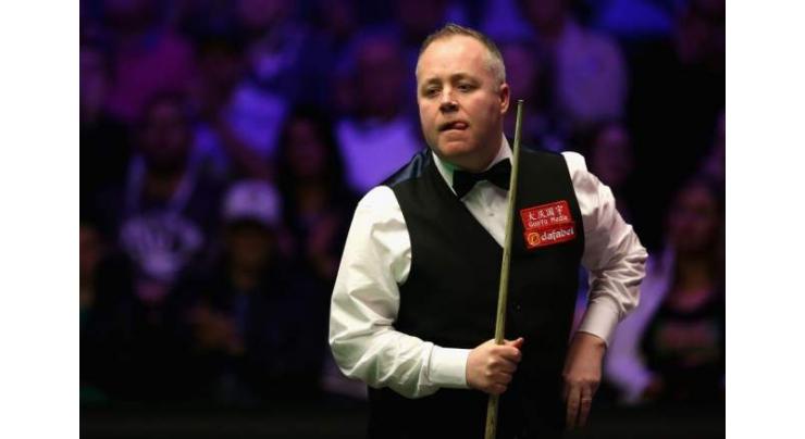 Higgins out of snooker world champs despite 147 break
