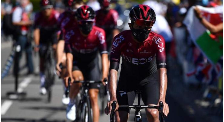 Ineos and Jumbo exchange fire at Tour de l'Ain
