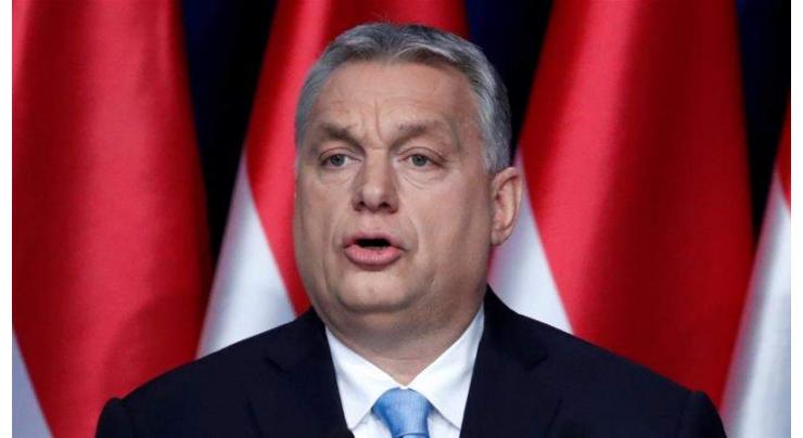 Hungarian Prime Minister Orban Compares Migrants to 'Biological Bomb' Amid Pandemic