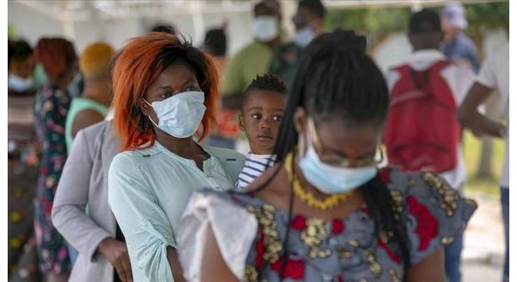 Africa surpasses one million coronavirus cases
