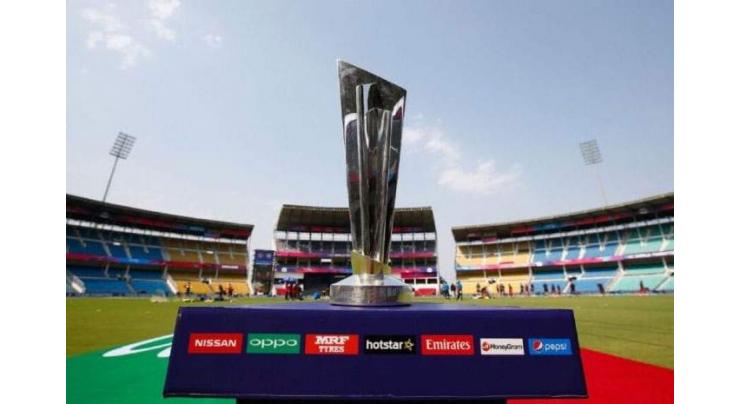 ICC confirms T20 World Cup in Australia in 2022