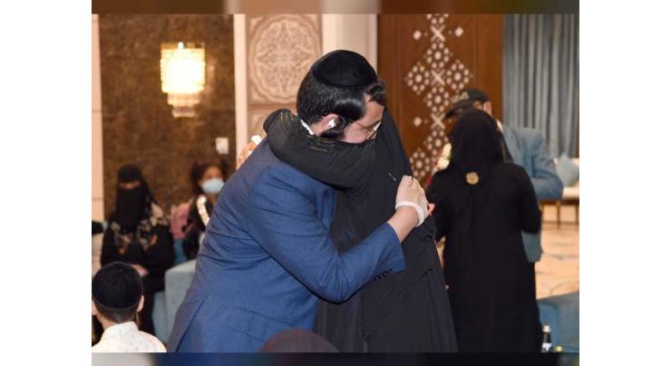 UAE reunites Yemeni Jewish family after 15 years of separation
