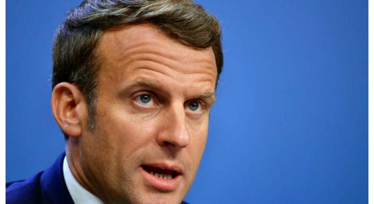 Macron Sympathizes With Families of French Nationals Killed in Niger's Giraffe Park