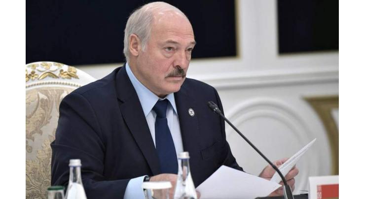 Lukashenko Points to Foreign Attempts to Shut Down Internet in Belarus