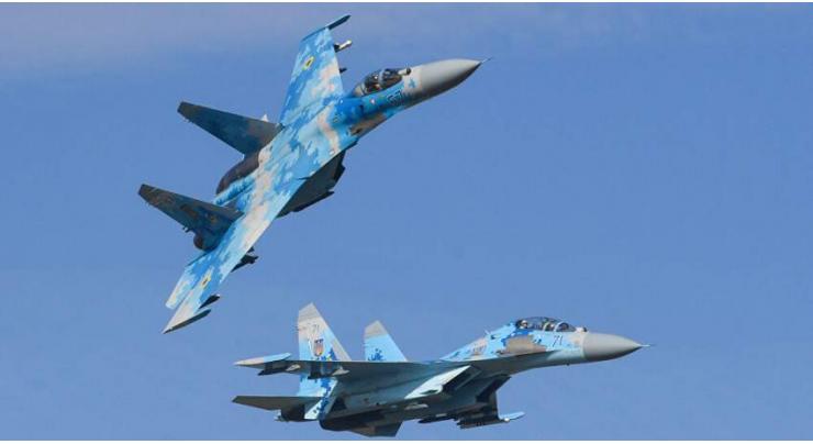 Russia's Su-27 Scrambled to Overtake US Stealth Planes Over Black Sea - Defense Ministry