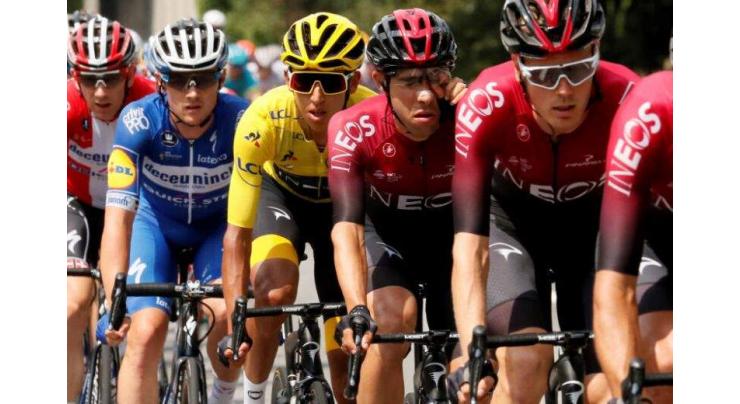 Tour de France to embark from Brest in 2021

