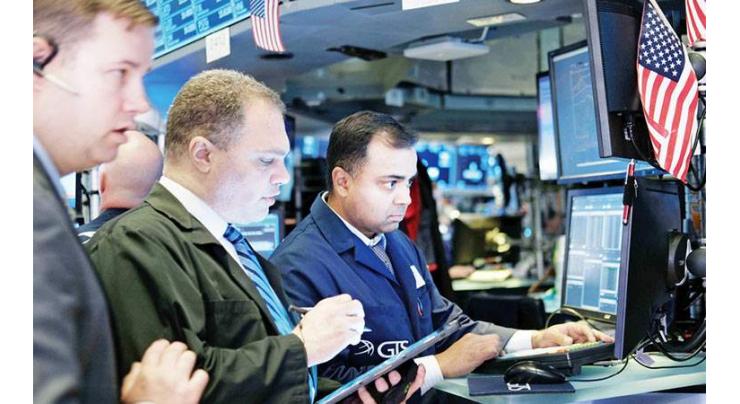 Stocks unfazed by latest spike in US-China tensions
