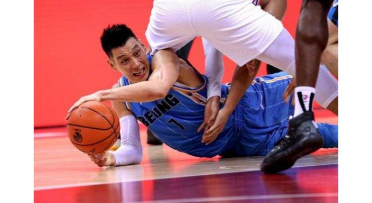 Beaten, battered Jeremy Lin demands more protection in China basketball
