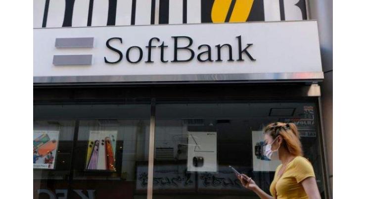 SoftBank back to black with $12bn profit after record losses
