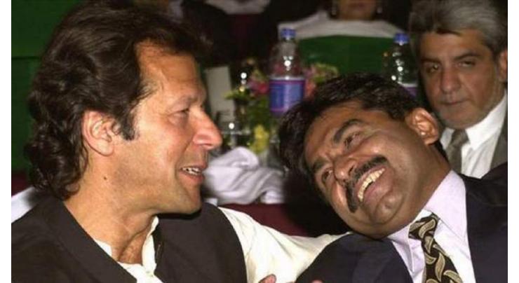 Javed Miandad claims he made Imran Khan prime minister