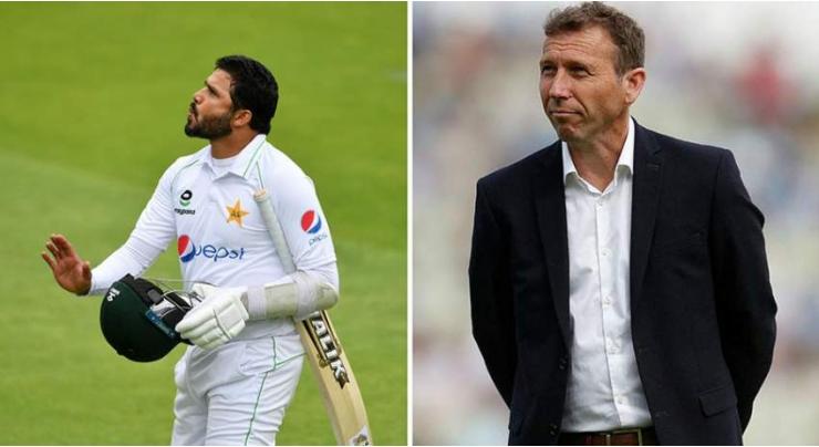 Unfair to criticise Azhar Ali, Pakistan played really well: Michael Atherton
