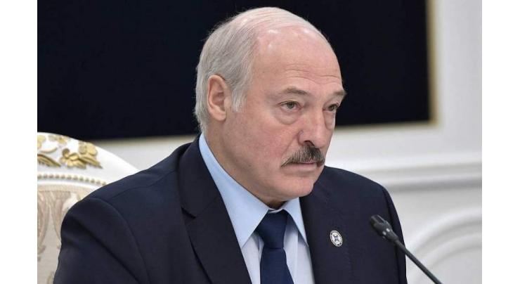 Lukashenko Convenes Meeting on Security, Constitutional Order Protection - Reports