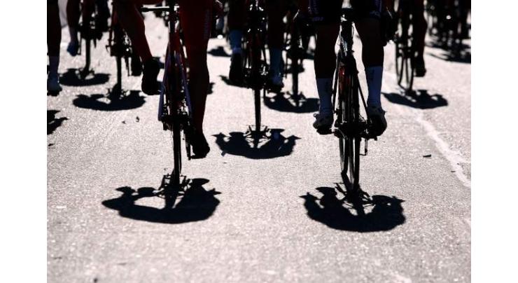 World cycling championships in Switzerland cancelled: organisers
