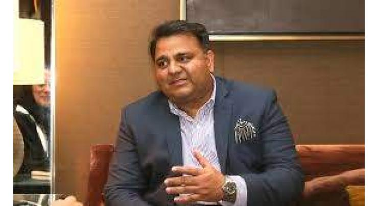 Fawad Chaudhary says Usman Buzdar will step down if asked