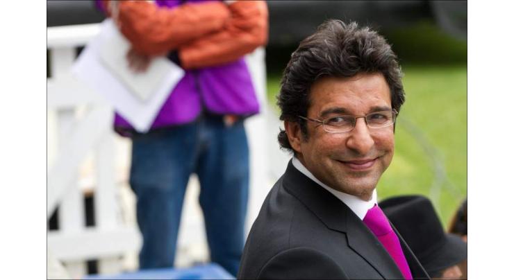 Wasim Akram says who does not love his country does not love anything