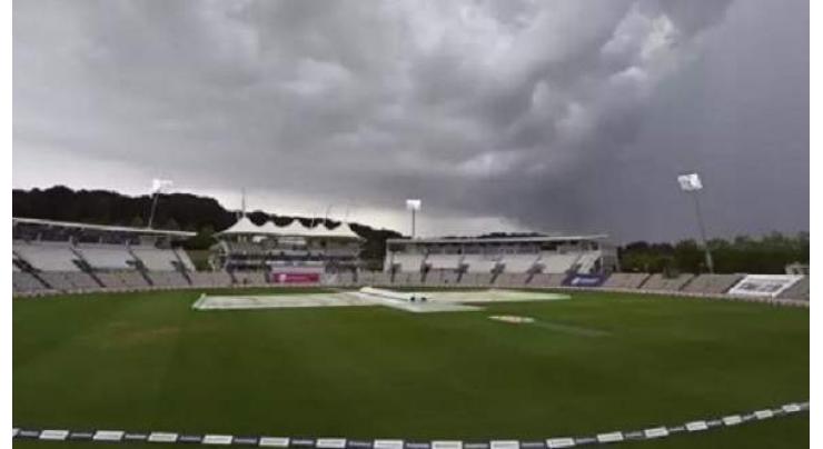 Rain delays second day of England-Pakistan 2nd Test
