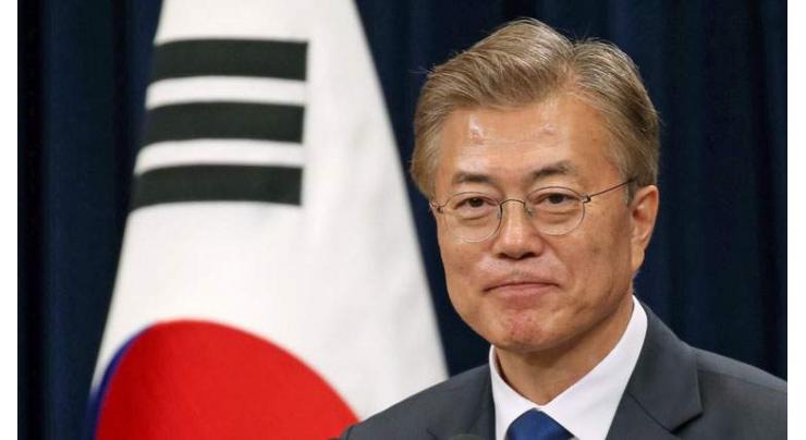 S. Korea's Moon Calls for Tougher COVID-19 Measures at Churches Amid Spike in Cases