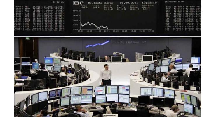 European stocks slide as UK tightens virus quarantine
