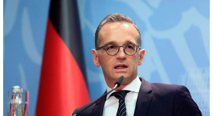 German Foreign Minister Says Belarus Election Results Must Be Checked, Sanctions Possible