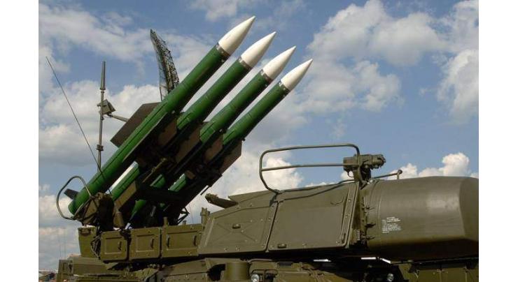 Russian Military to Hold Large-Scale Buk Missile System Training in Astrakhan