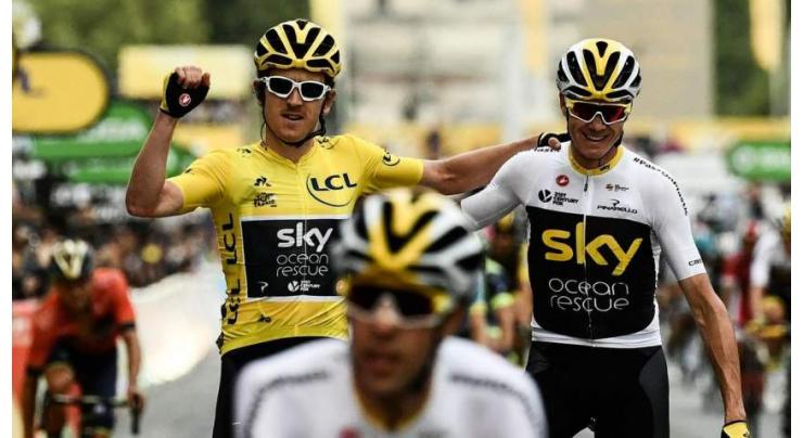 Changing of the guard as ex-Tour champions Froome and Thomas left out of Ineos team
