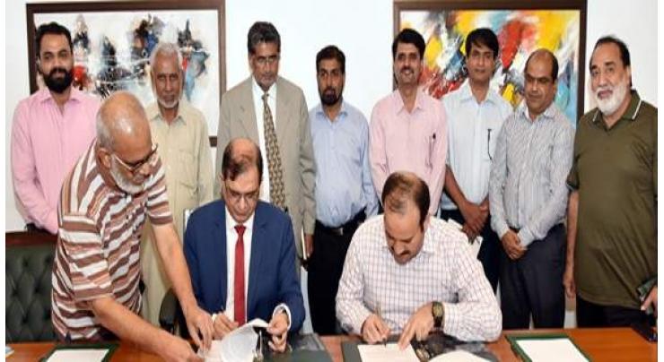 PARC, IWMI sign MoU to conduct research on solar irrigation
