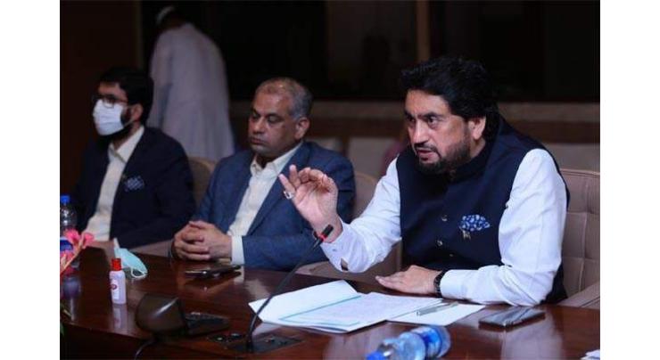 Afridi urges UN, OIC to form fact finding commissions to probe religious violence in IIOJK

