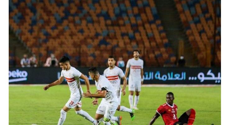 Zamalek claim Cairo bragging rights
