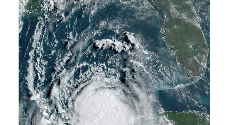 'Unsurvivable' storm surge feared as Hurricane Laura nears US
