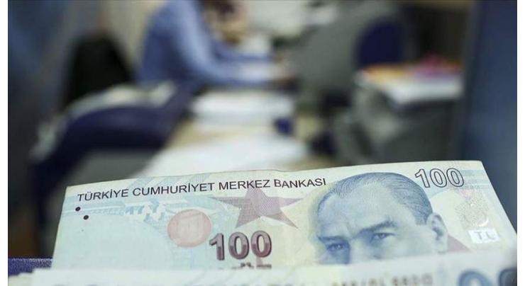 Virus-hit Turkish economy shrinks by 9.9%
