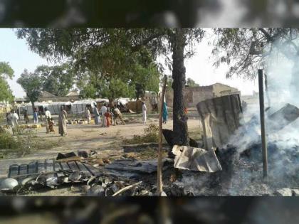 مقتل 21 شخصا في هجمات على خمس قرى بوسط نيجيريا