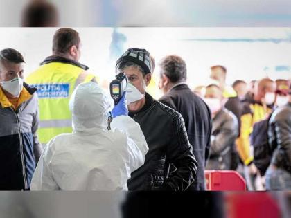 ألمانيا : إصابات كورونا الجديدة تتجاوز الألف مجددا في غضون 24 ساعة