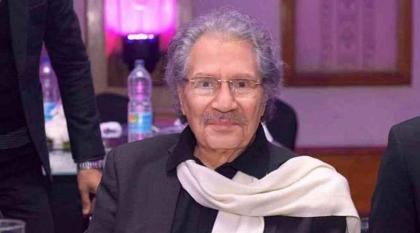 وفاة الفنان المصري سناء شافع عن عمر ناھز 77 عاما