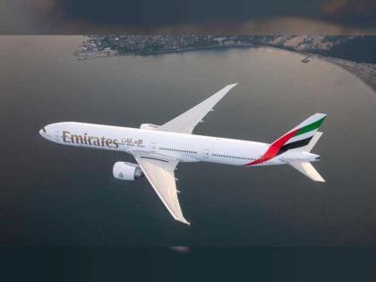 طيران الإمارات تستأنف رحلاتها الى كوناكري وداكار 3 سبتمبر