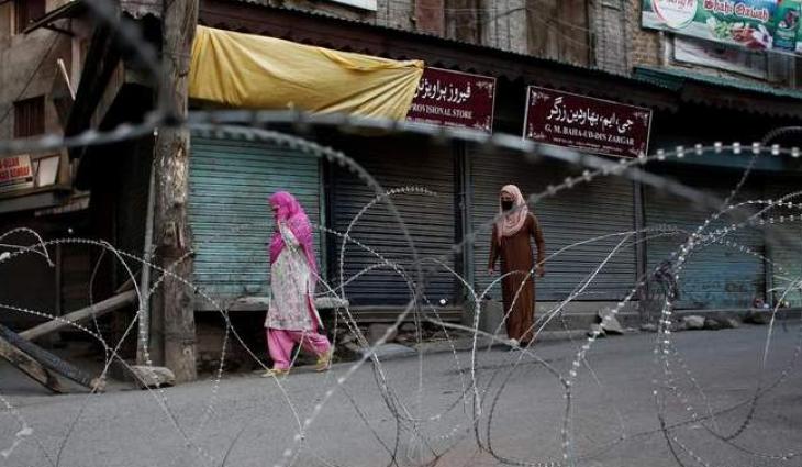 A paradise lost to war, politics and ideology:
Rising Hindutva, Modi-led BJP government revokes Article 35-A and 370 of Indian constitution causing a wave of mayhem in Kashmir.