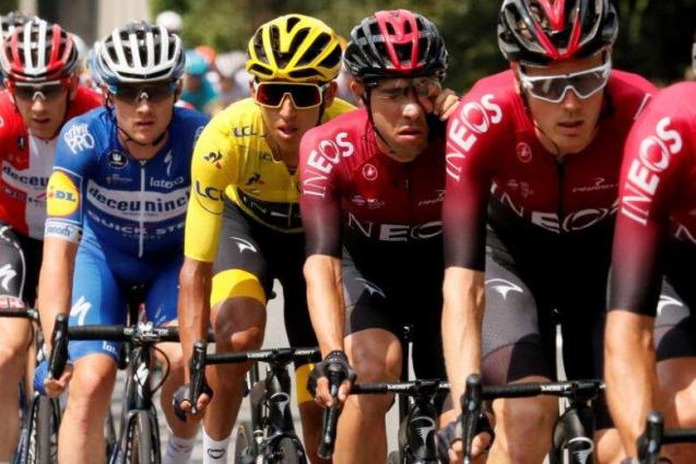 Tour De France To Embark From Brest In 2021 - UrduPoint
