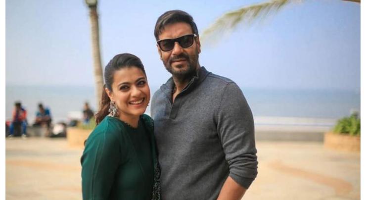 Kajol and Ajay decide to part ways for happiness of their children
