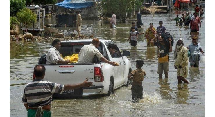 KP government assures full support for rain, floods affected

