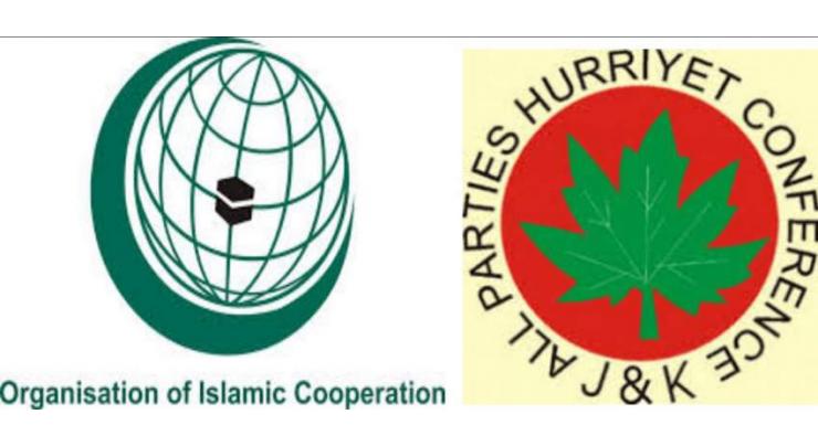 APHC welcomes OIC's recent statement about Kashmir
