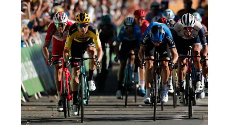 Cycling: Tour de France stage 7 results
