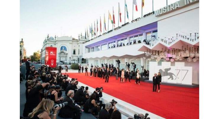Roguish British comedy 'The Duke' wows Venice film festival
