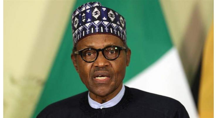 Nigeria's Buhari tells peers not to cling to power
