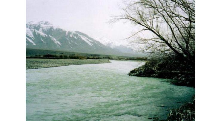 River Indus still furious: FFC
