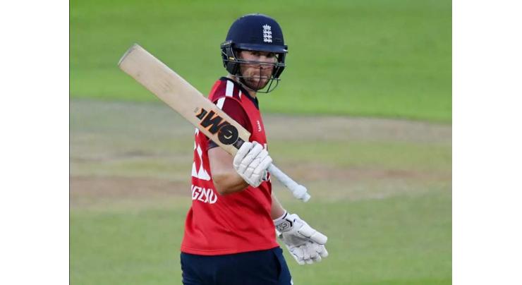 England's Malan tops T20 batting rankings
