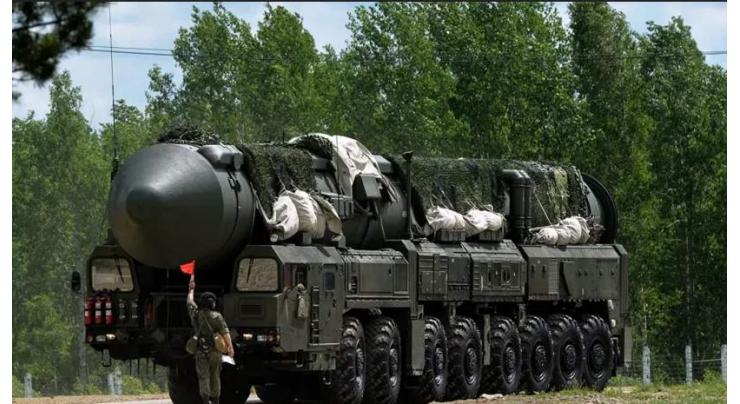 Russia's Easternmost Strategic Missile Forces Unit Rearmed With Yars Ballistic Missiles