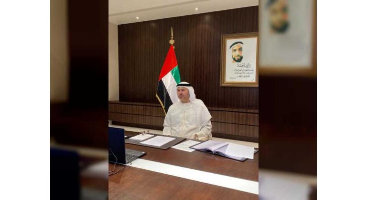 UAE’s signing of peace accord with Israel, important steps towards achieving peace: Anwar Gargash